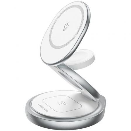 Vention Base de Carga Inalámbrica MagSafe FGEI0 15W
